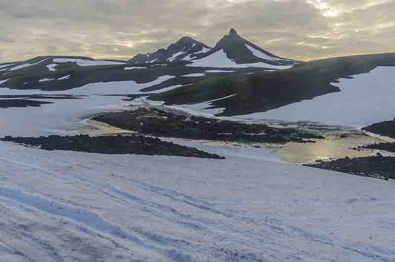 115 - Rusia - Kamchatka - paisaje